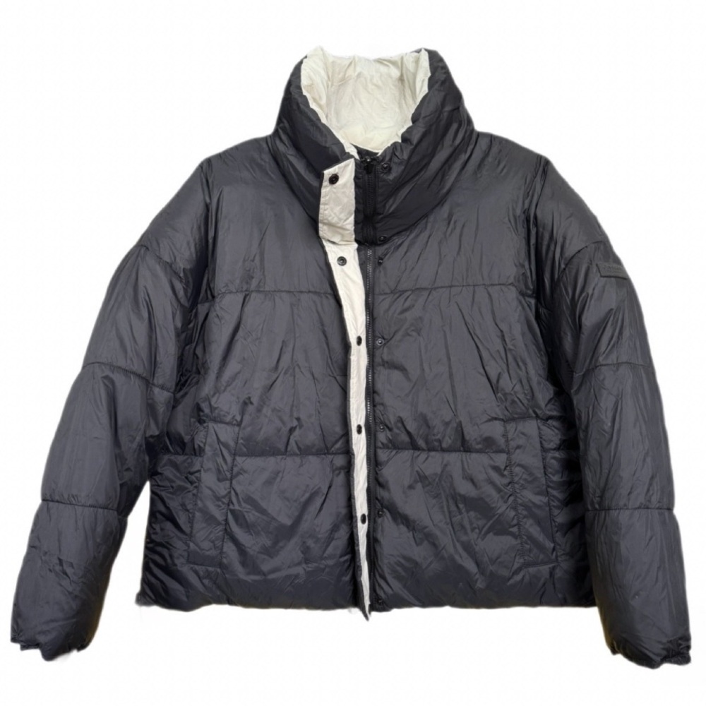 Calvin Klein Performance Reversible Oversized Puf… - image 6